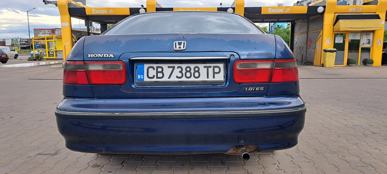 Honda Accord 1.8I 16V - изображение 3