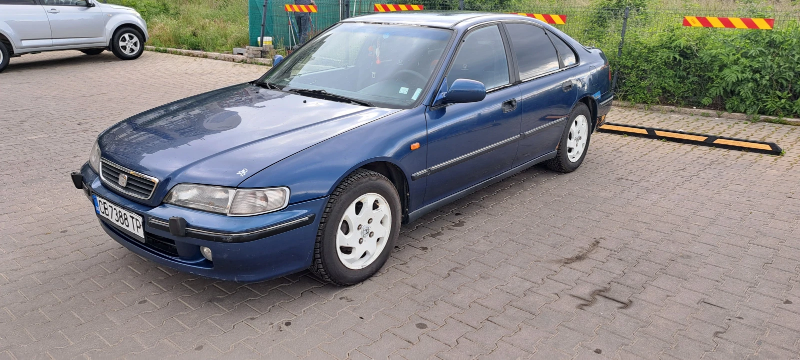 Honda Accord 1.8I 16V - изображение 5