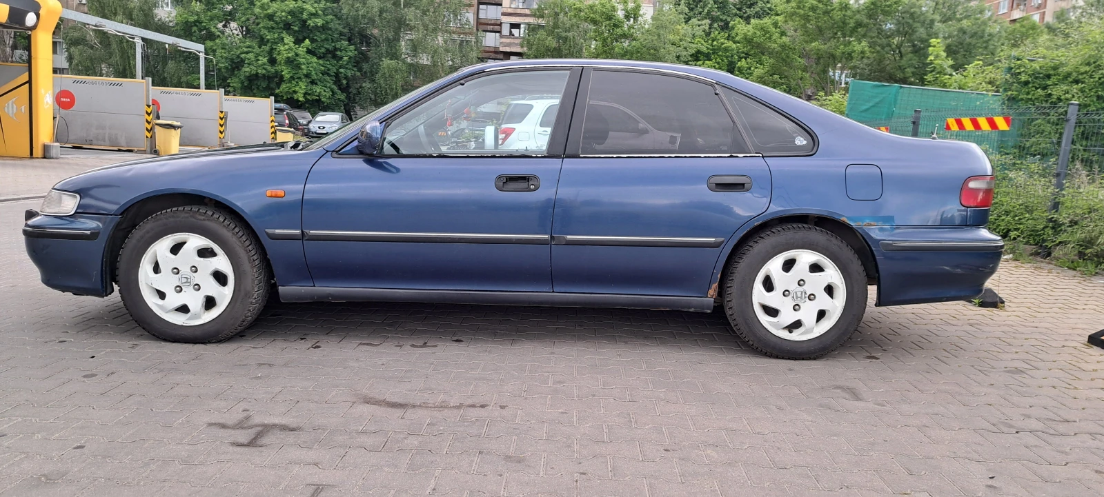 Honda Accord 1.8I 16V - изображение 4