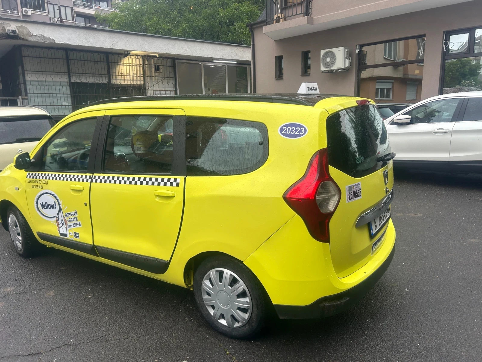 Dacia Lodgy 1.2TCI - изображение 4