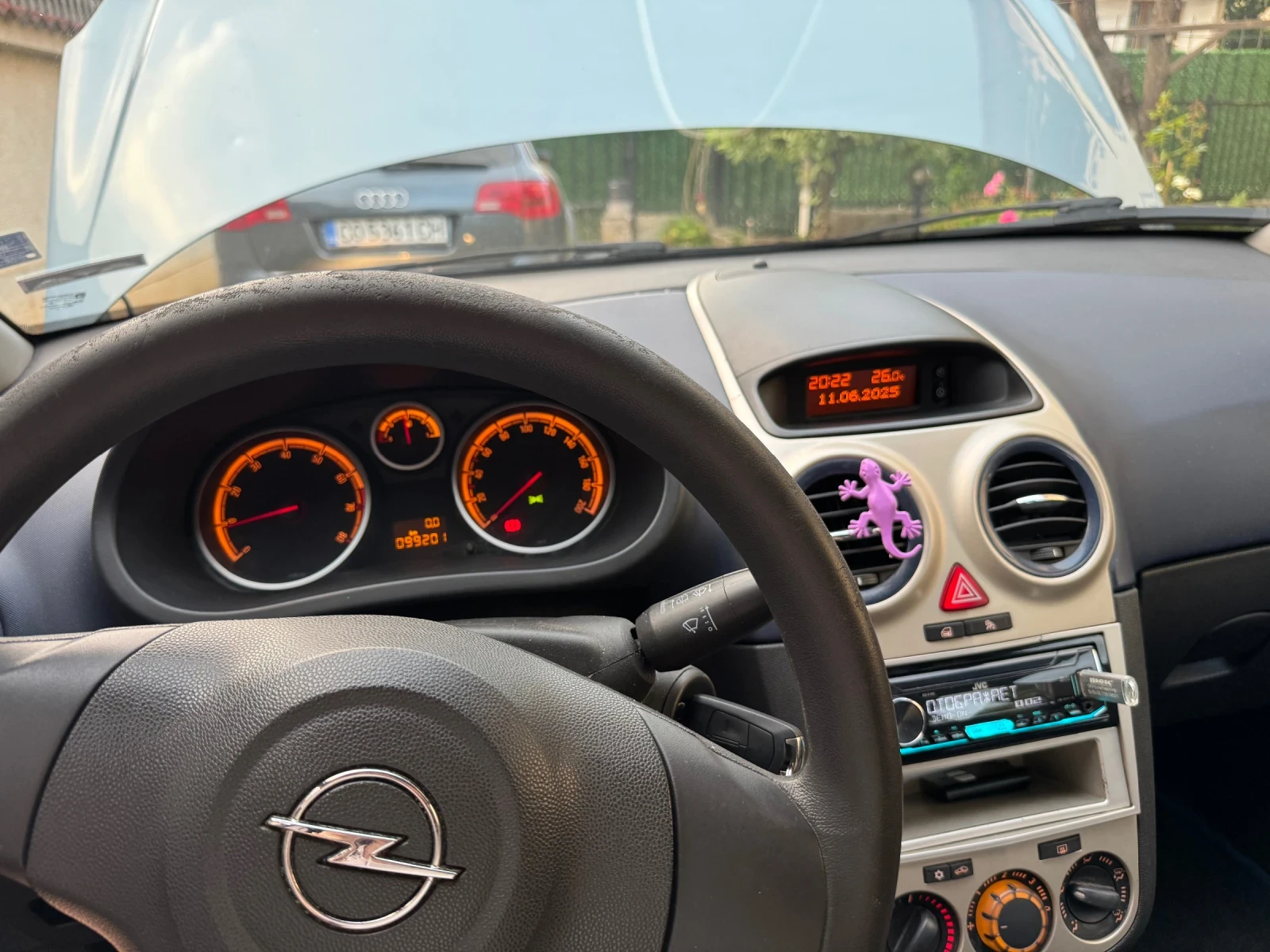 Opel Corsa D - изображение 8