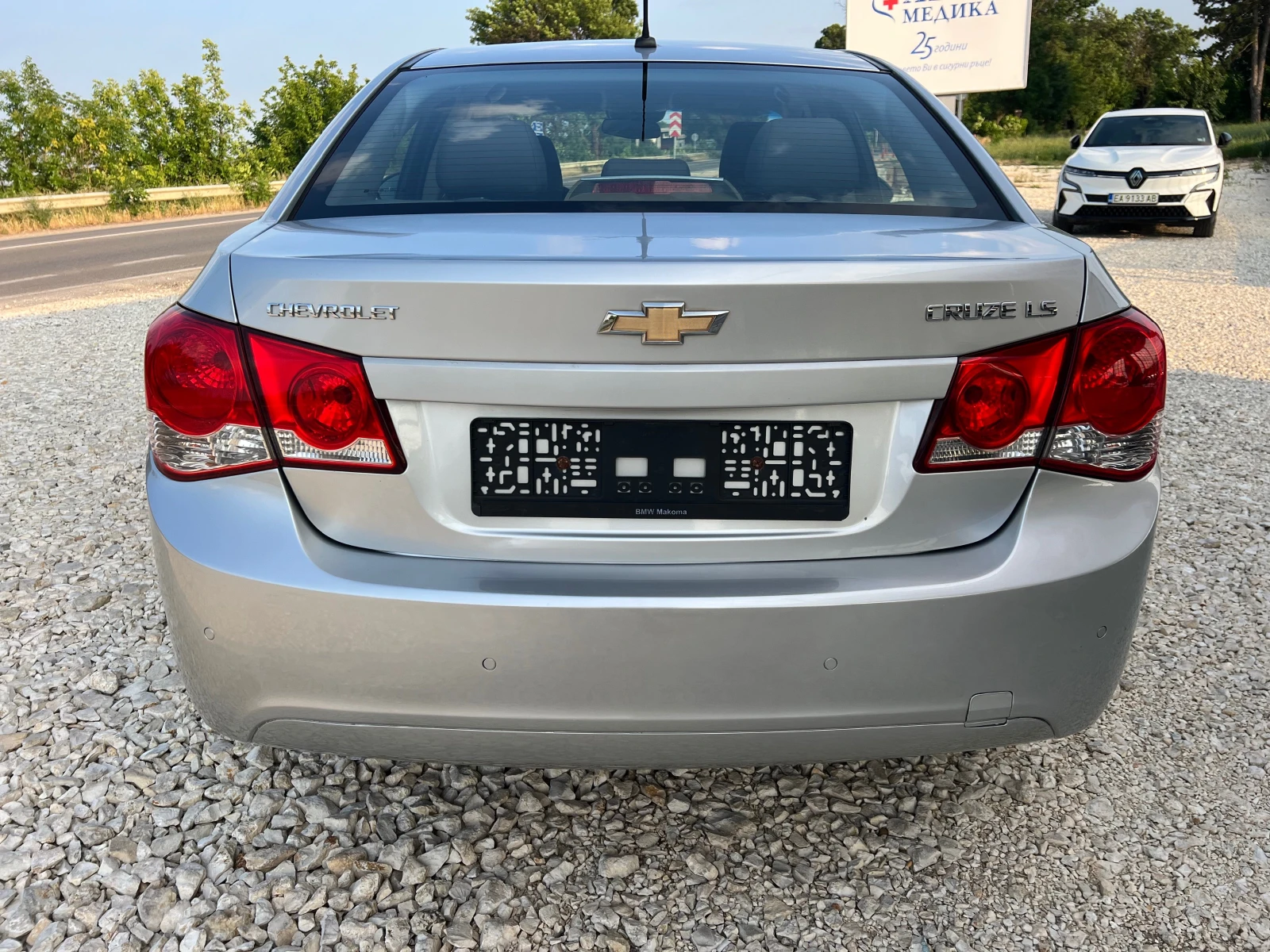Chevrolet Cruze 1.6i 16v/113p.s-EURO 5 - изображение 6