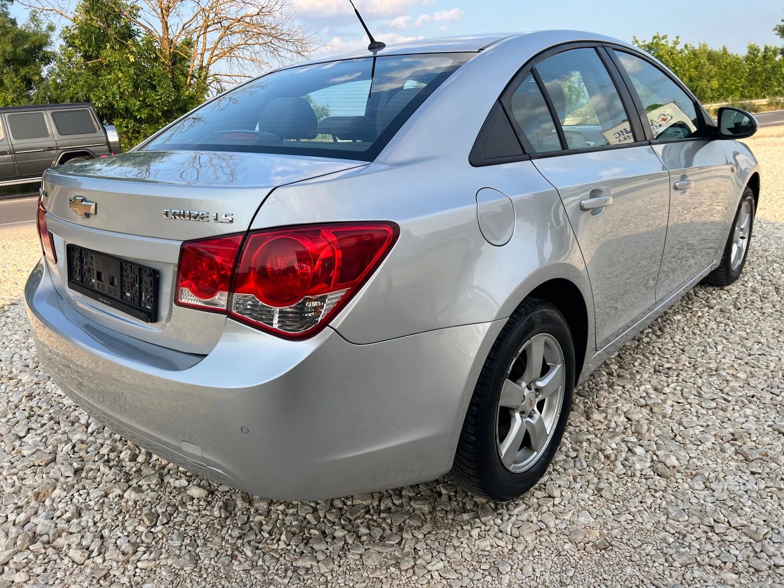 Chevrolet Cruze 1.6i 16v/113p.s-EURO 5 - изображение 3