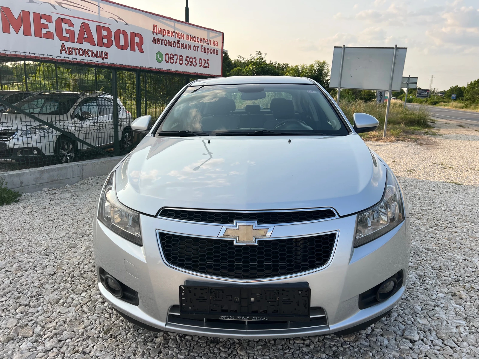 Chevrolet Cruze 1.6i 16v/113p.s-EURO 5 - изображение 5