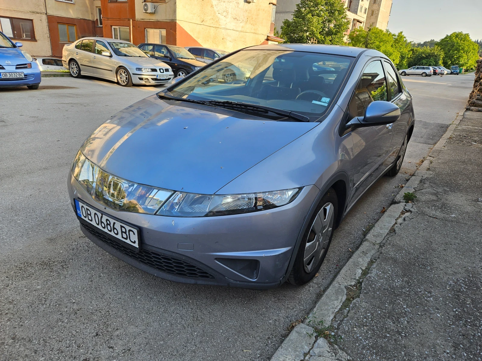 Honda Civic  - изображение 5