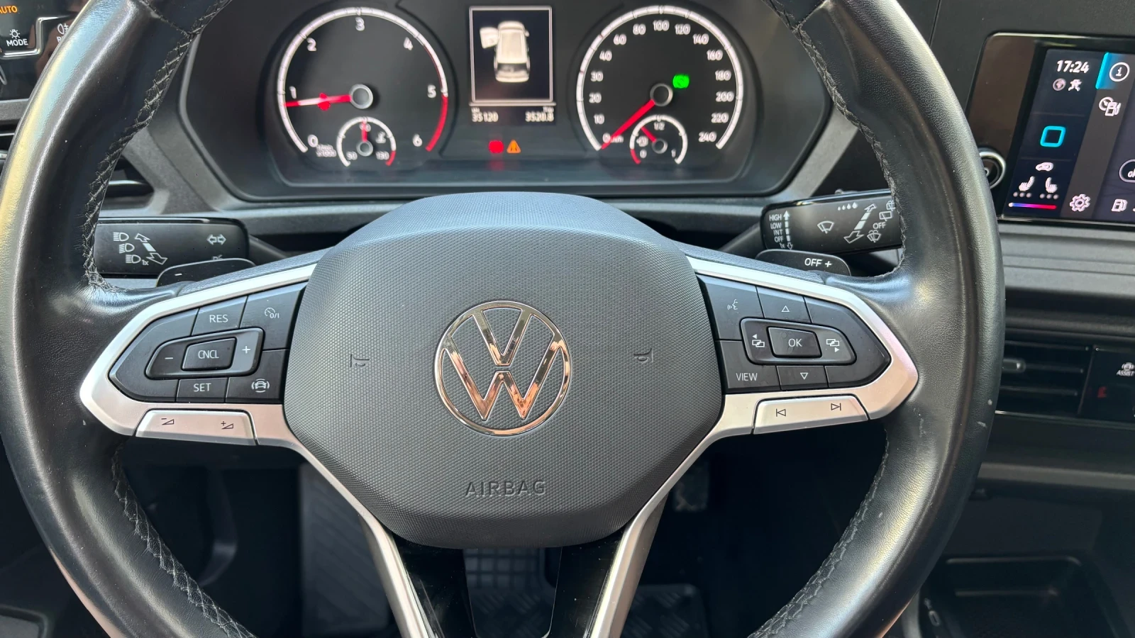 VW Caddy 2.0TDI. 35000  | Mobile.bg   13