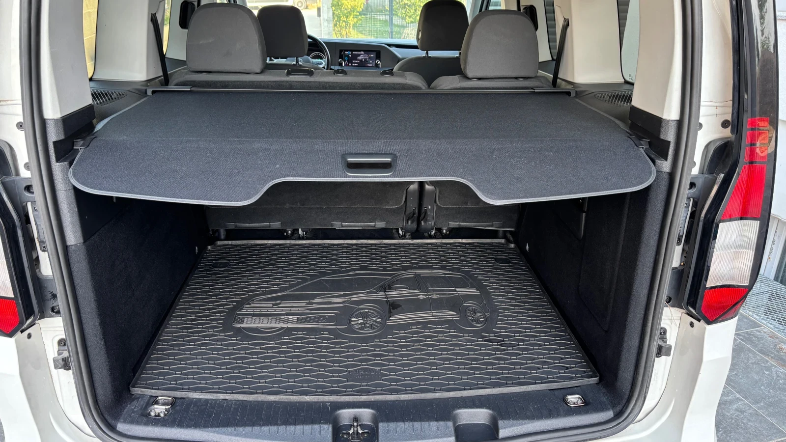 VW Caddy 2.0TDI. 35000  | Mobile.bg   15