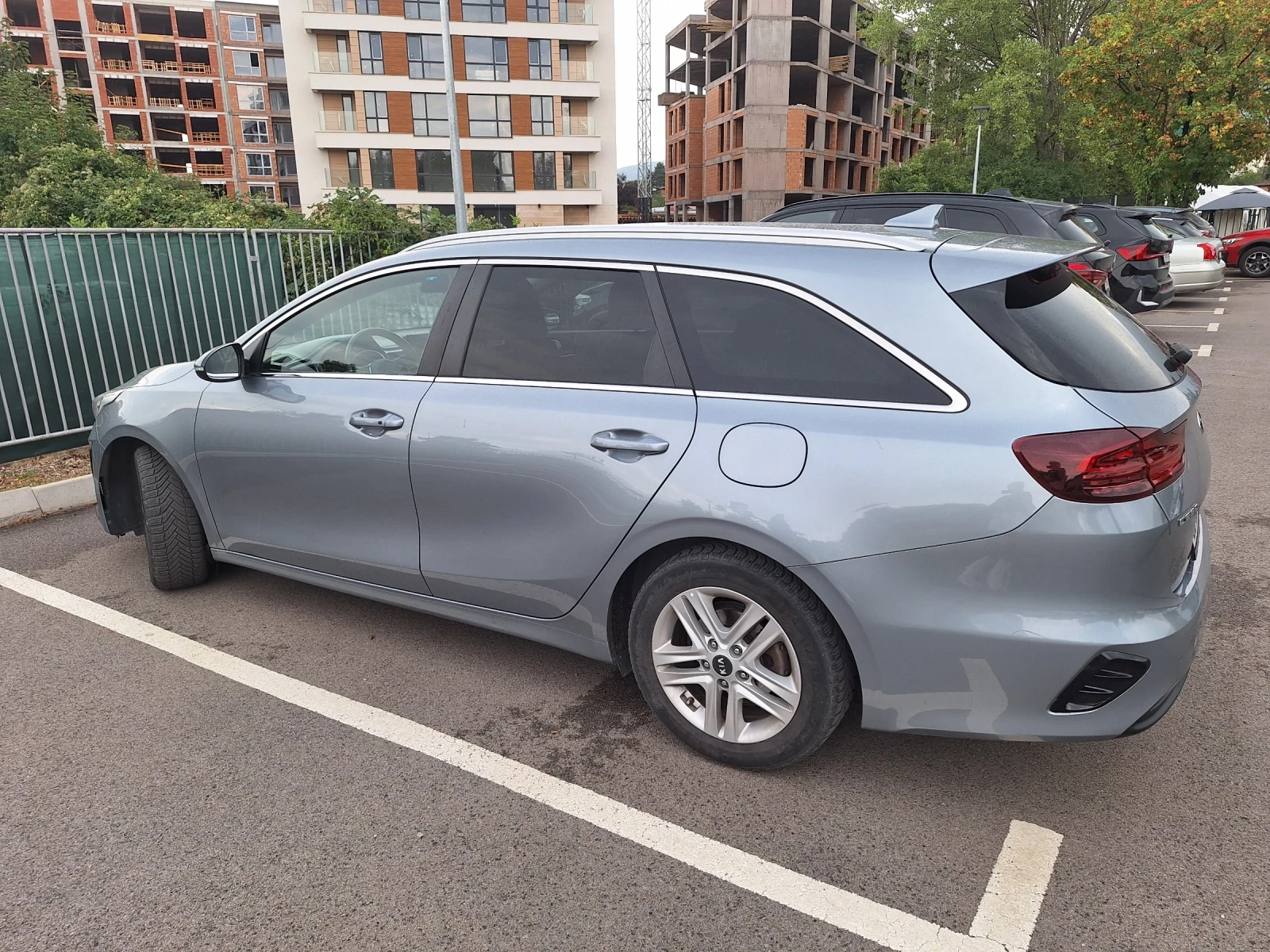 Kia Ceed  - изображение 5