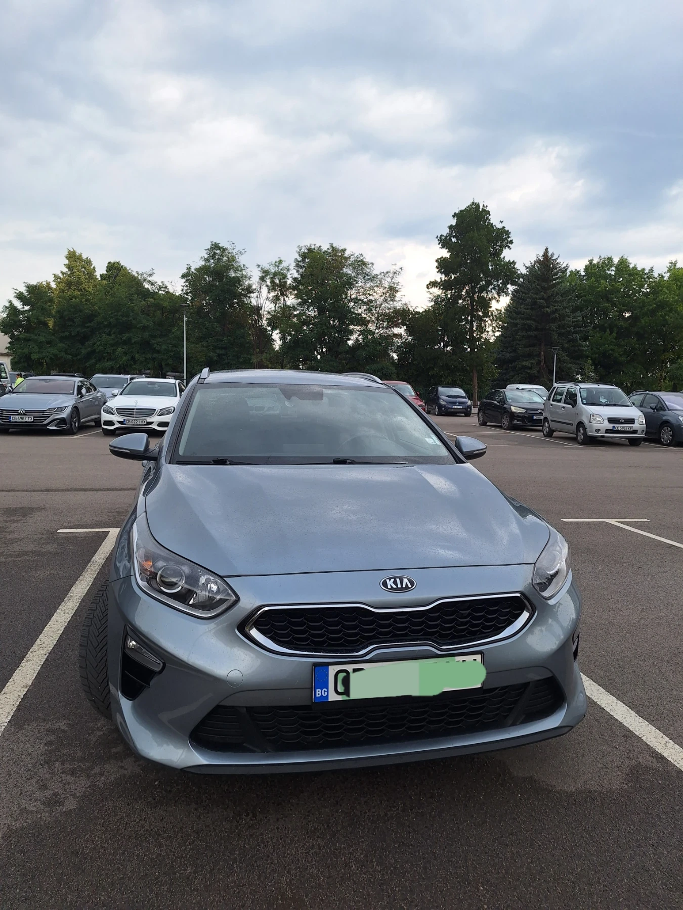 Kia Ceed  - изображение 2