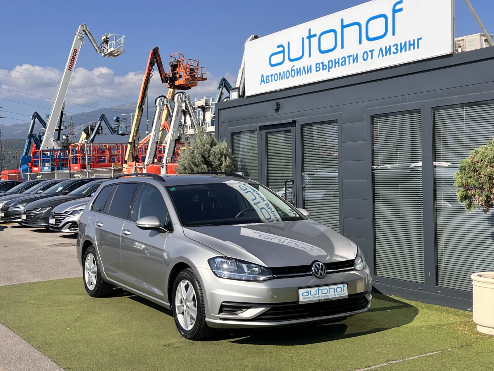 VW Golf TRENDLINE/1.6TDI/116k.c./5МТ/N1 - изображение 6