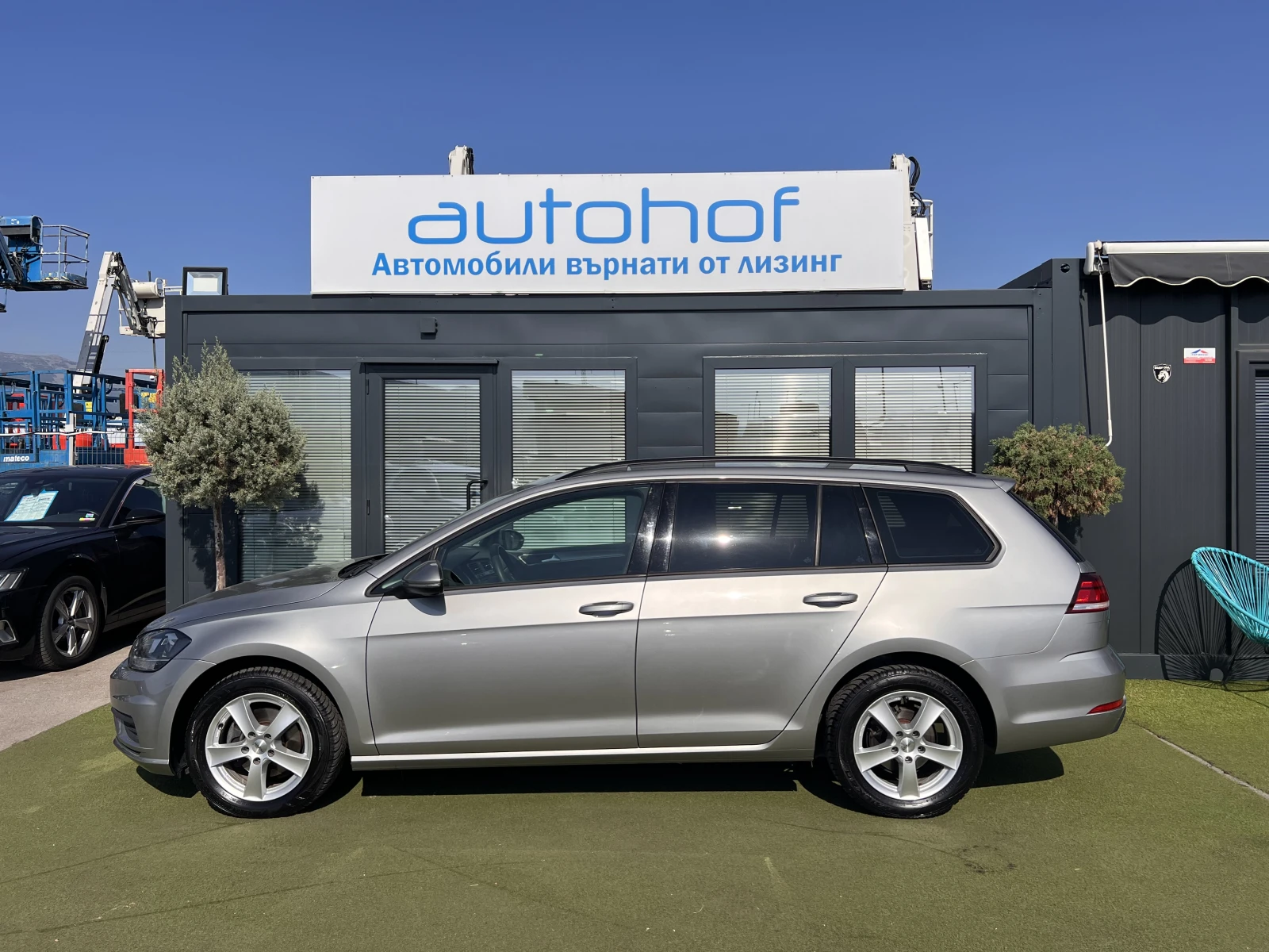 VW Golf TRENDLINE/1.6TDI/116k.c./5МТ/N1 - изображение 2