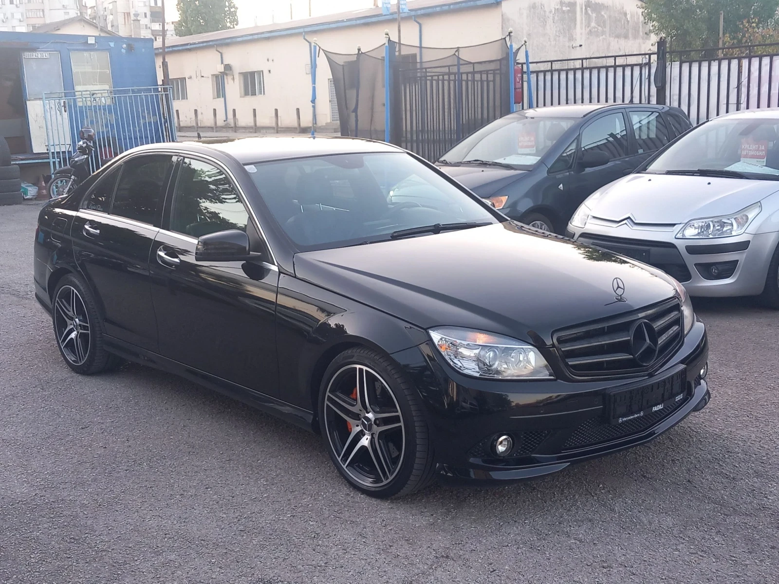 Mercedes-Benz C 350 i 4matic AMG  - изображение 8