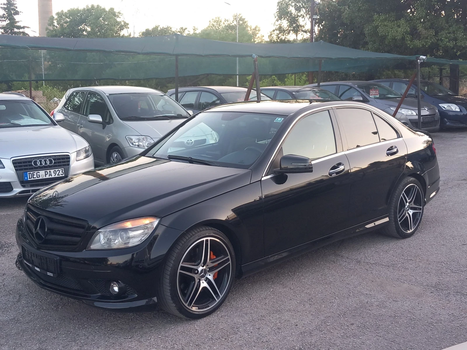 Mercedes-Benz C 350 i 4matic AMG  - изображение 10