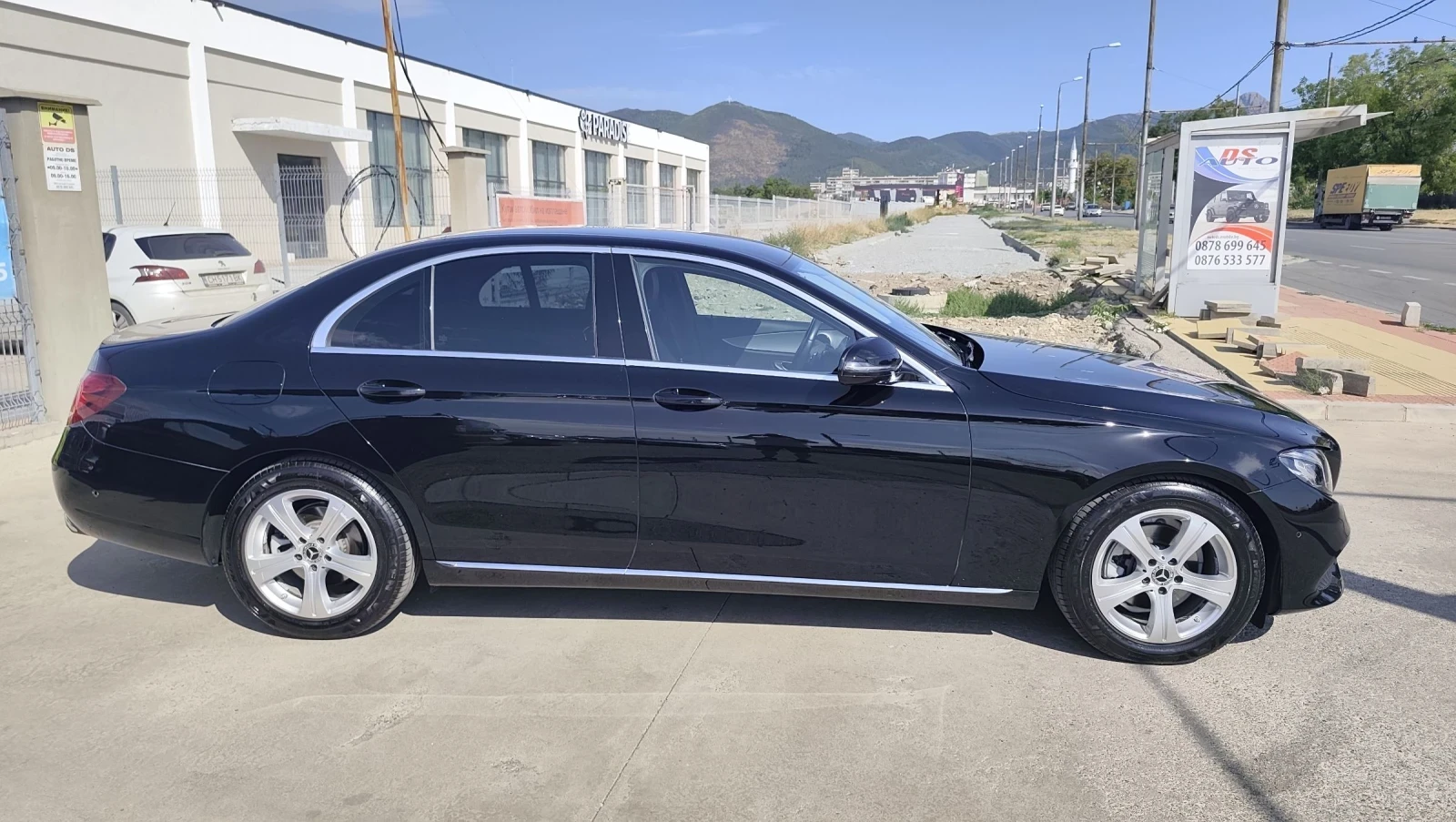 Mercedes-Benz E 200  - изображение 4
