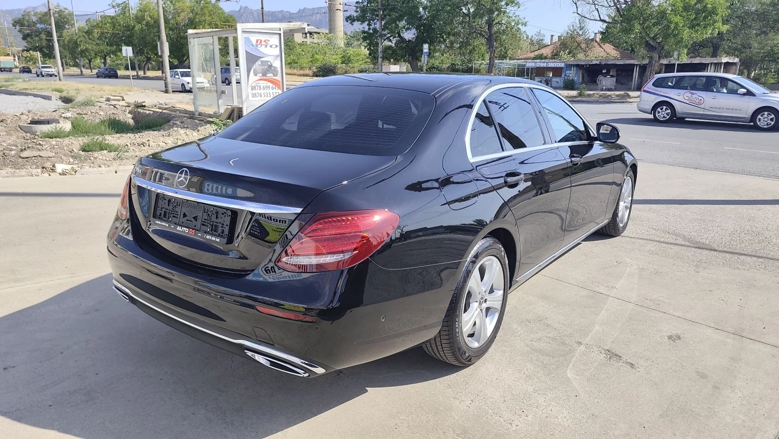 Mercedes-Benz E 200  - изображение 5