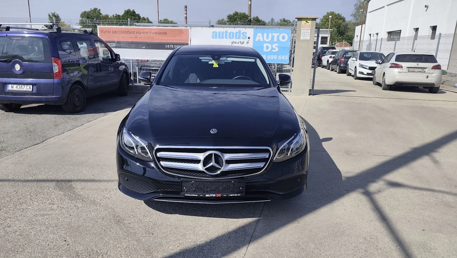Mercedes-Benz E 200  - изображение 2