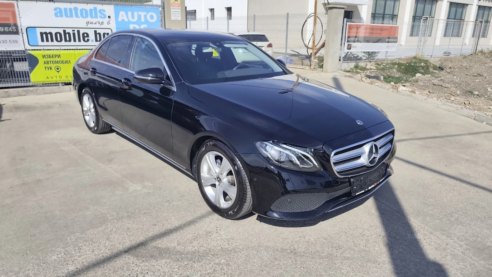 Mercedes-Benz E 200  - изображение 3