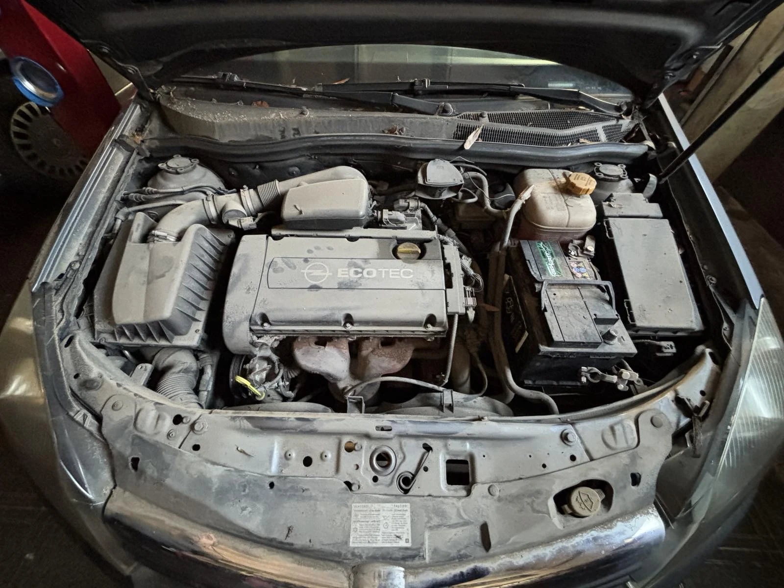 Opel Astra H - изображение 6