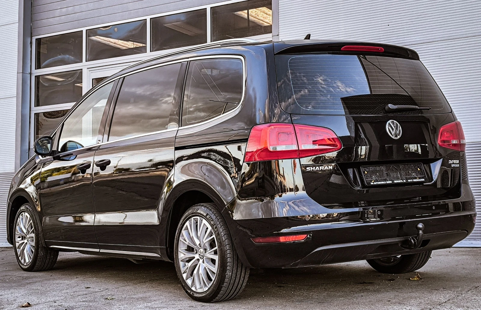 VW Sharan 2.0TDI DSG HIGHLINE  .    | Mobile.bg   5