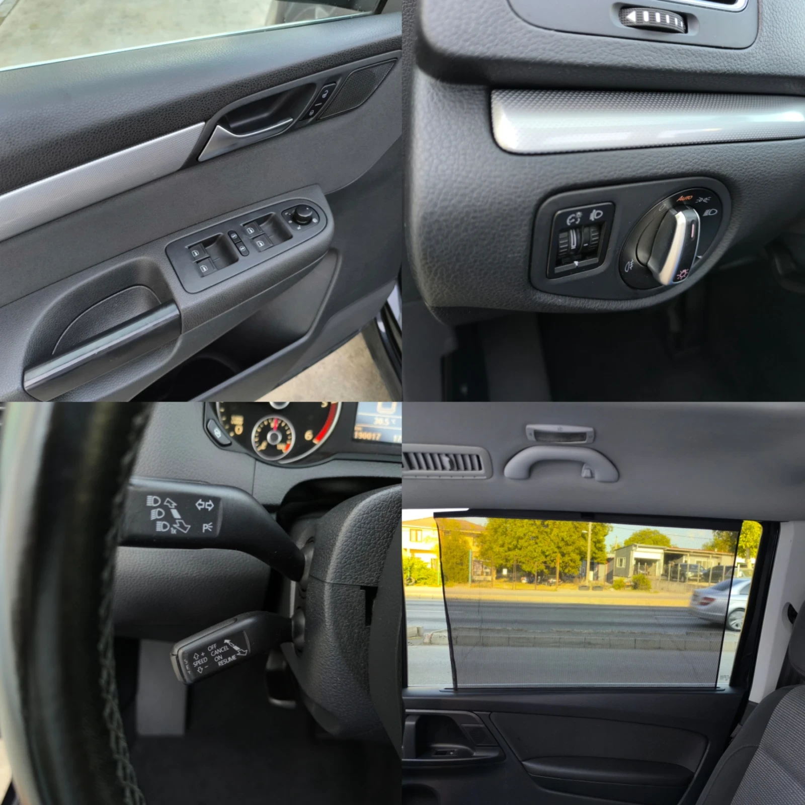 VW Sharan 2.0TDI DSG HIGHLINE  .    | Mobile.bg   13