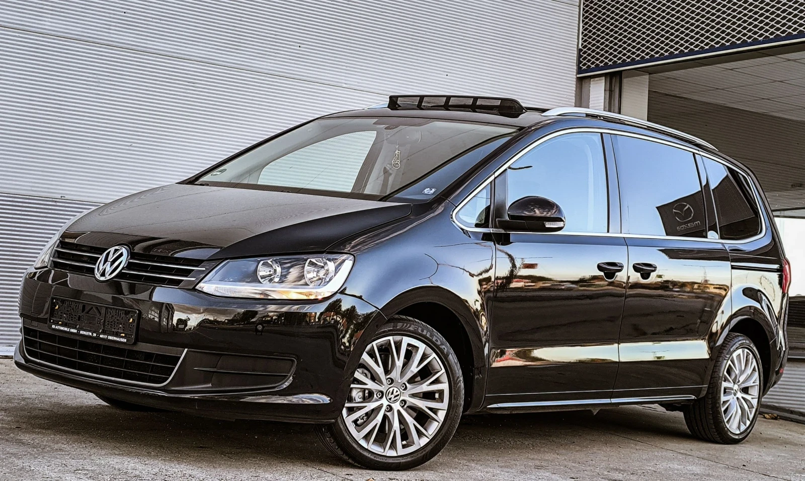 VW Sharan 2.0TDI DSG HIGHLINE  .    | Mobile.bg   1