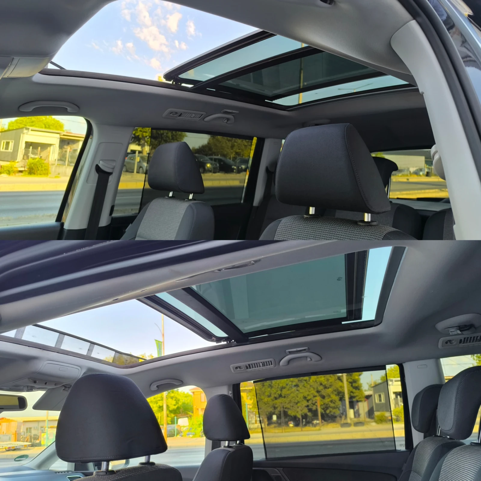 VW Sharan 2.0TDI DSG HIGHLINE ПАНОРАМА ЕЛ. ВРАТИ ГЕРМАНИЯ  - изображение 7