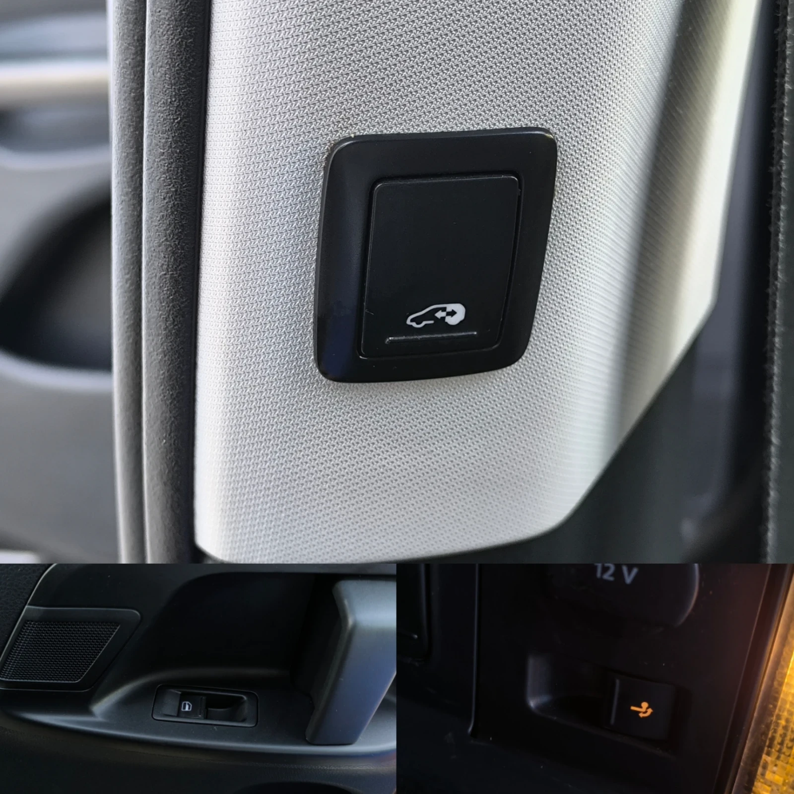 VW Sharan 2.0TDI DSG HIGHLINE  .    | Mobile.bg   14