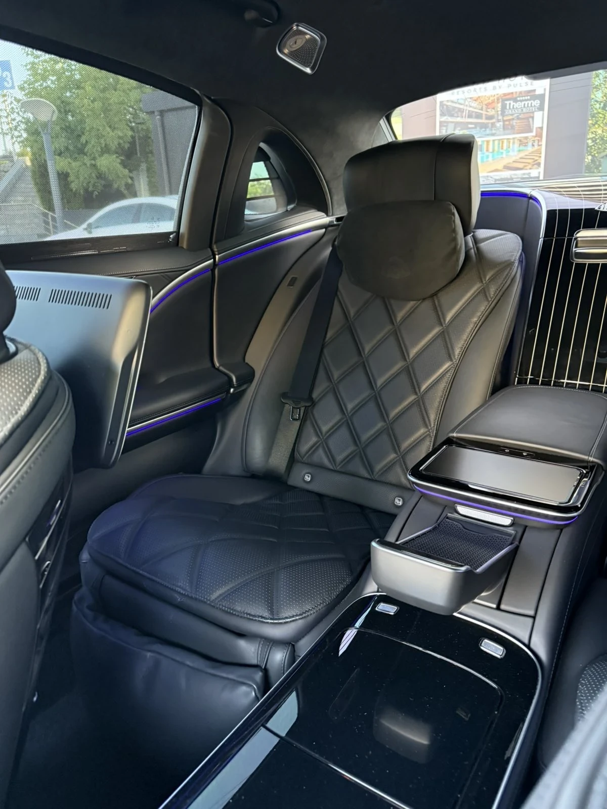 Mercedes-Benz S 580 Maybach | Mobile.bg — изображение 11