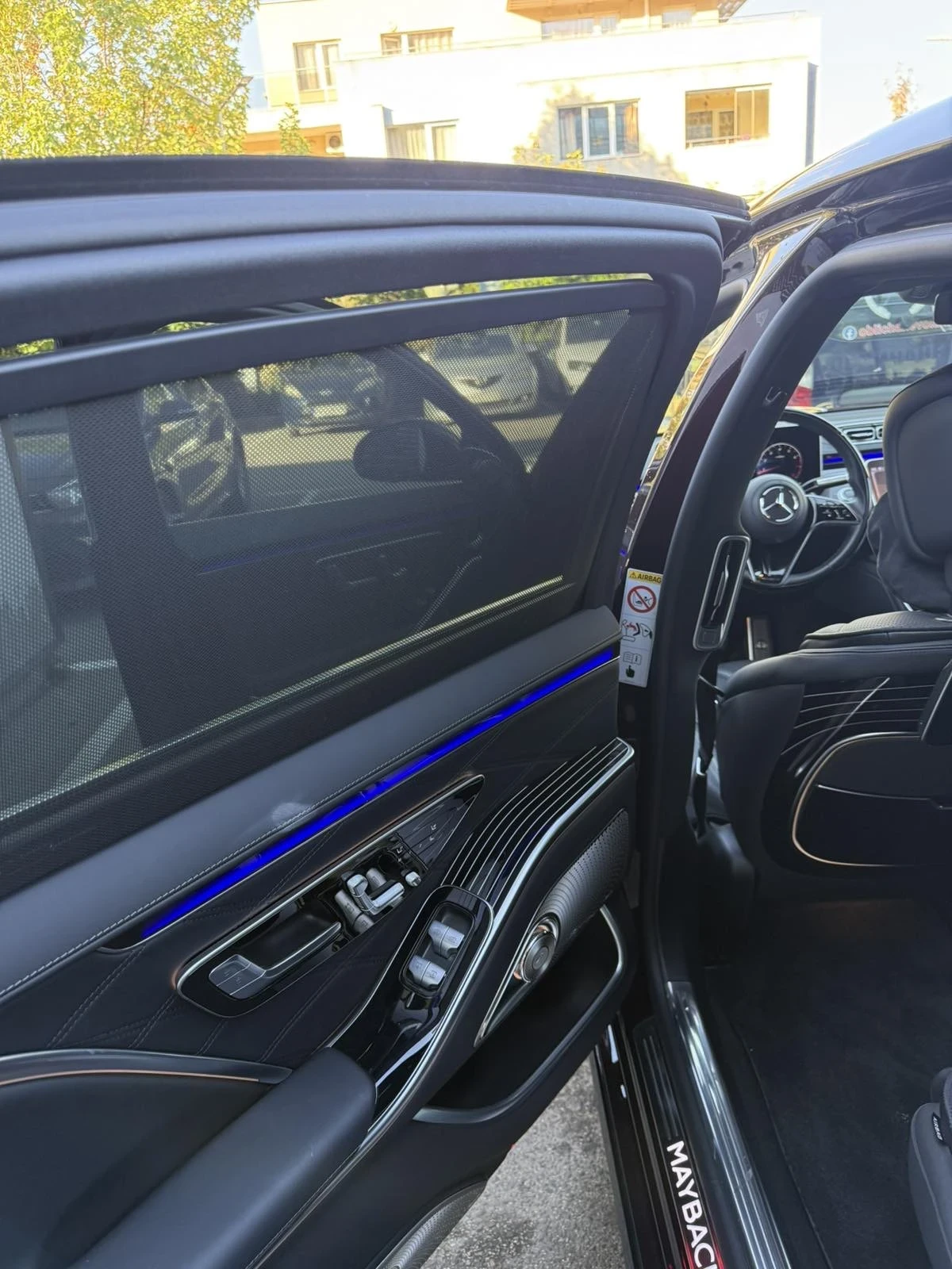 Mercedes-Benz S 580 Maybach | Mobile.bg — изображение 9