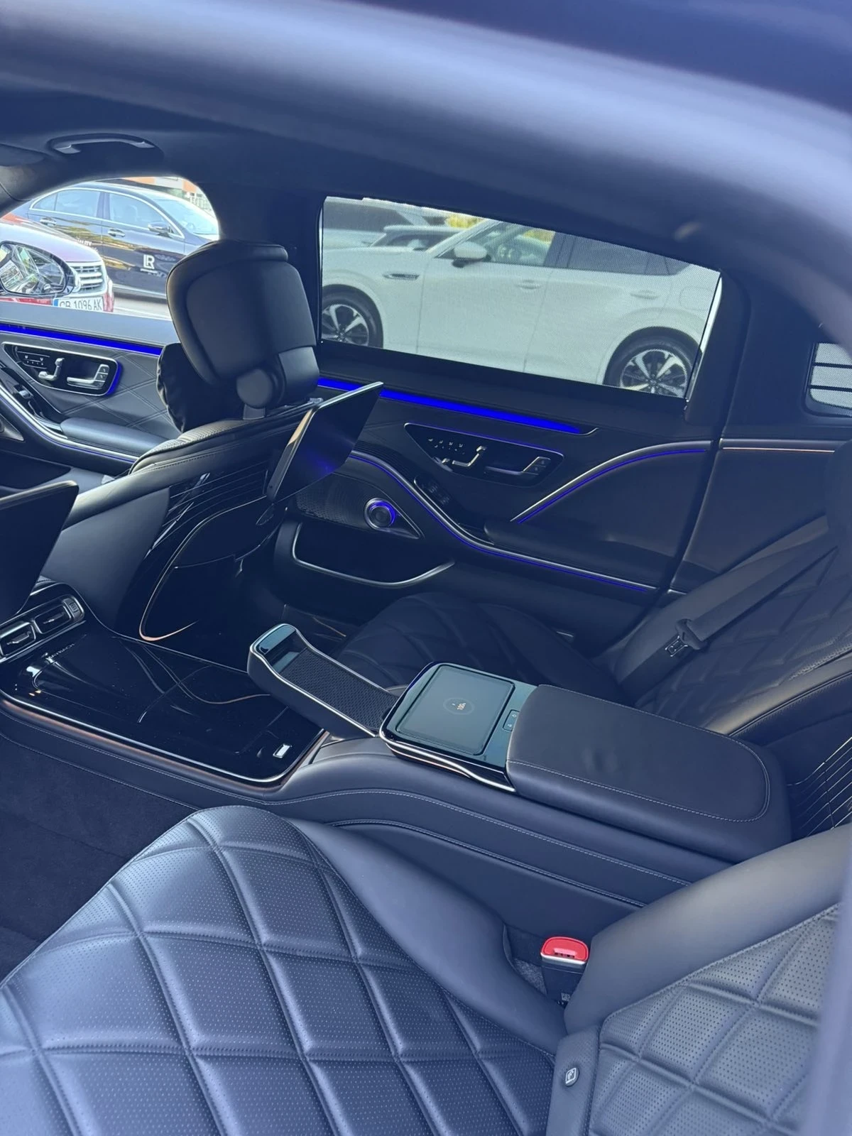 Mercedes-Benz S 580 Maybach | Mobile.bg — изображение 10