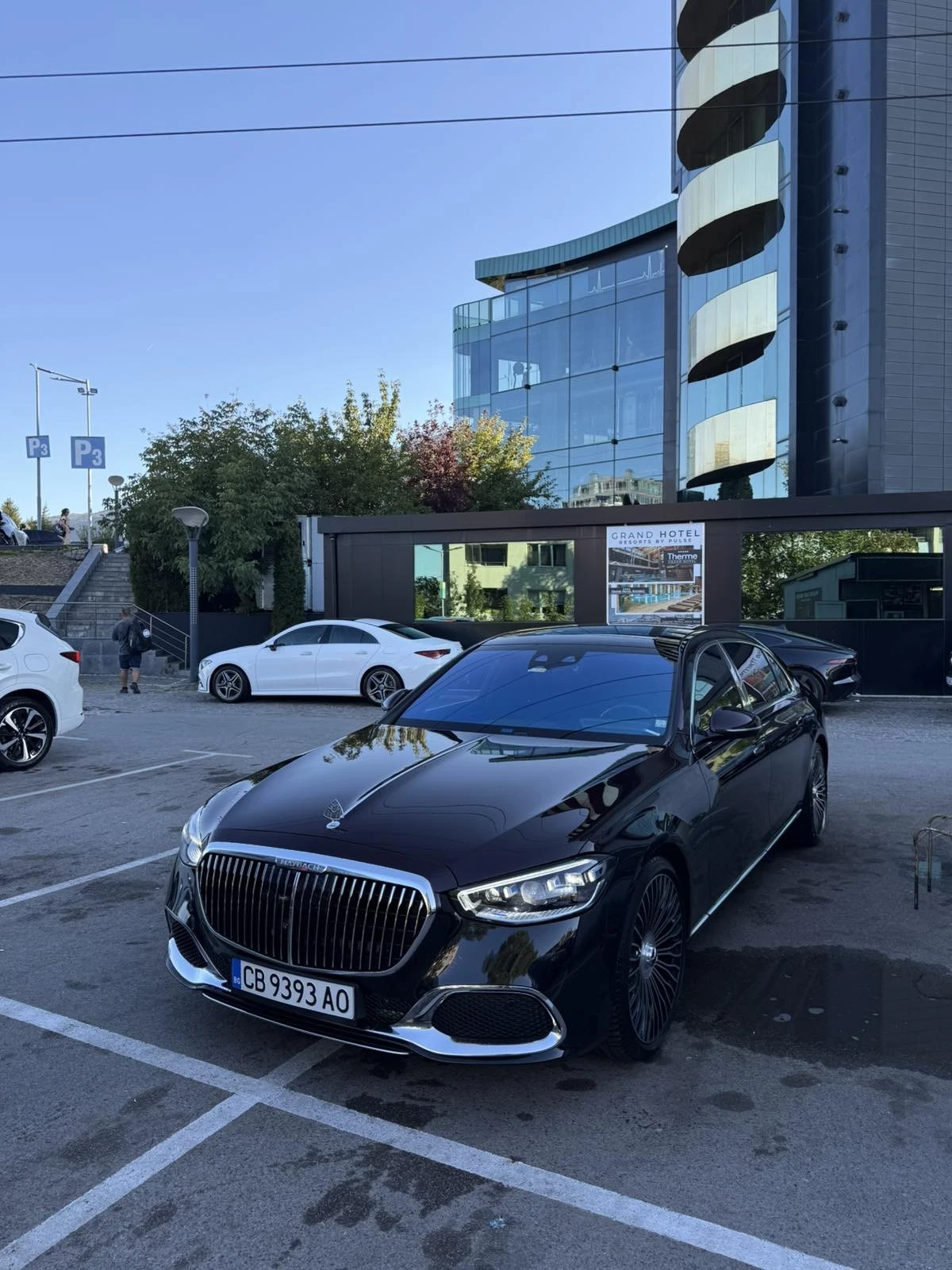 Mercedes-Benz S 580 Maybach | Mobile.bg — изображение 1