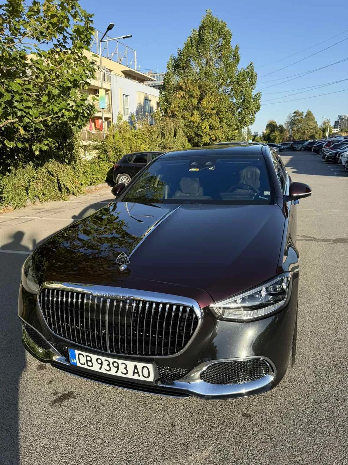 Mercedes-Benz S 580 Maybach | Mobile.bg — изображение 2