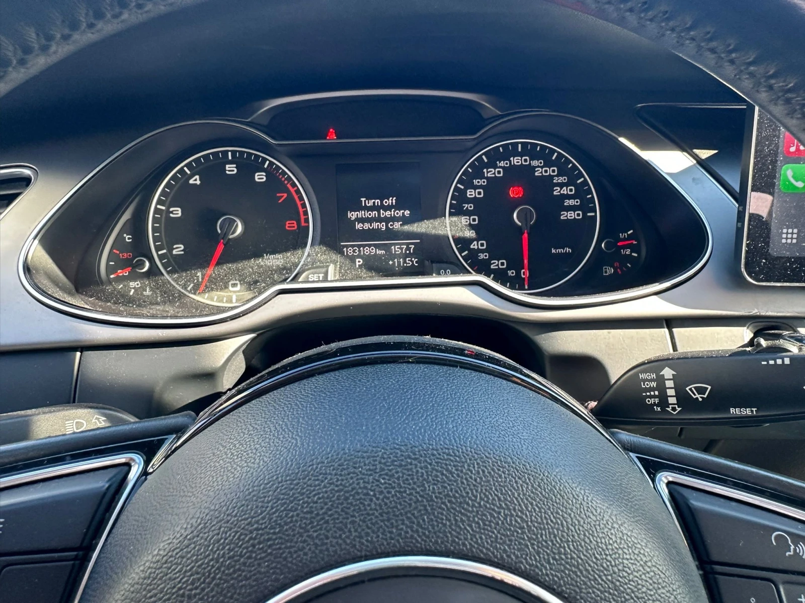 Audi A4 2.0 TFSI Quattro  - изображение 6