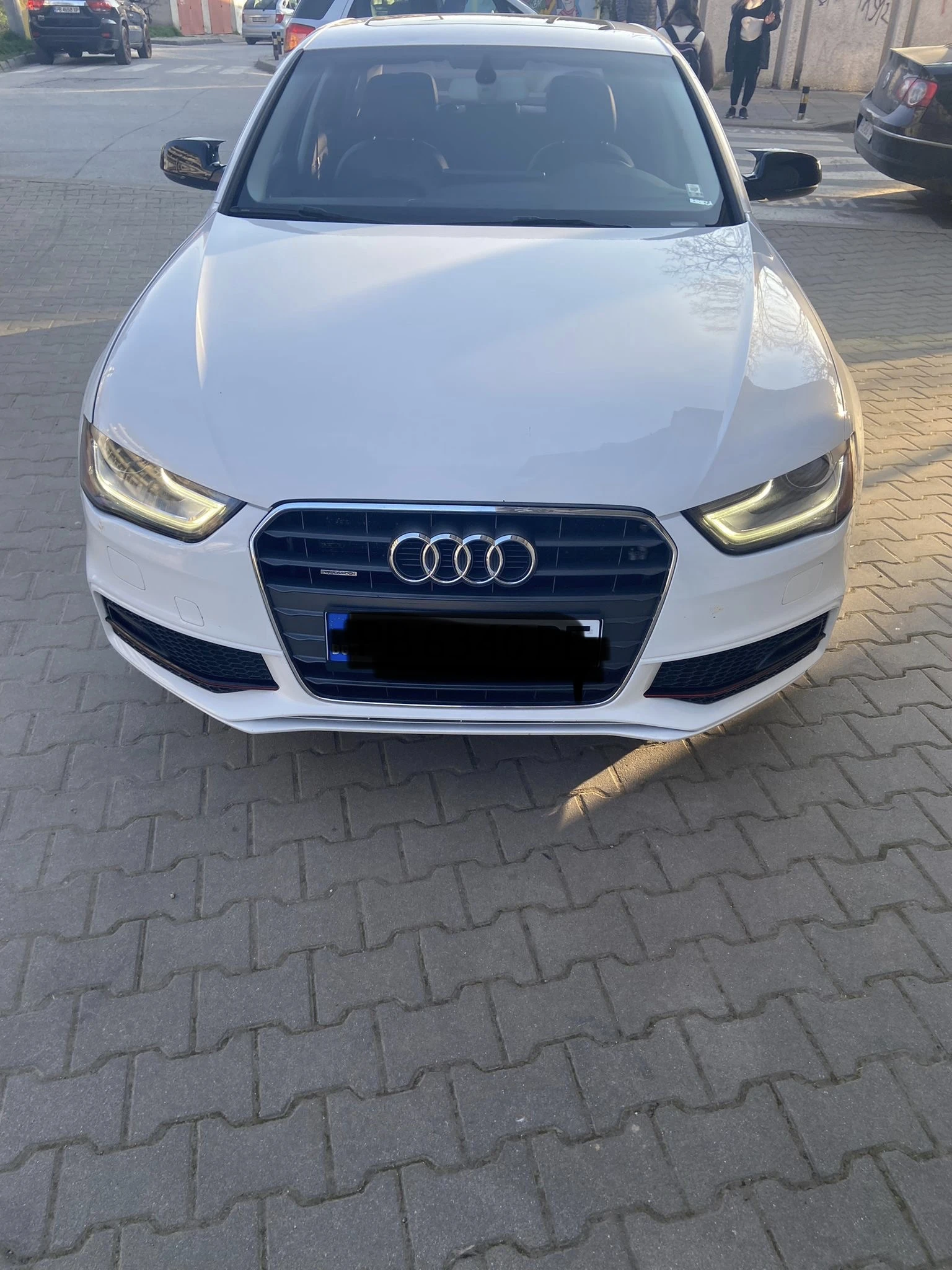 Audi A4 2.0 TFSI Quattro  | Mobile.bg � ����������� 2