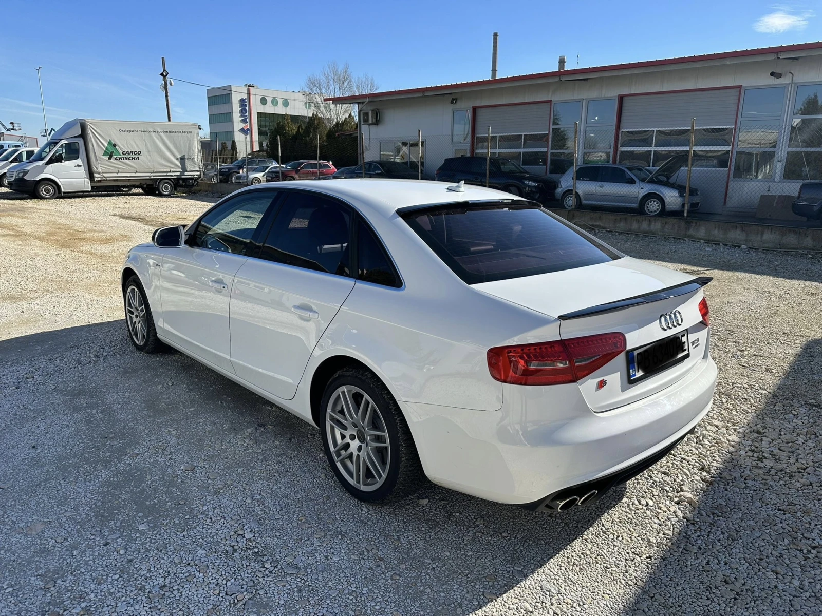 Audi A4 2.0 TFSI Quattro  - изображение 4