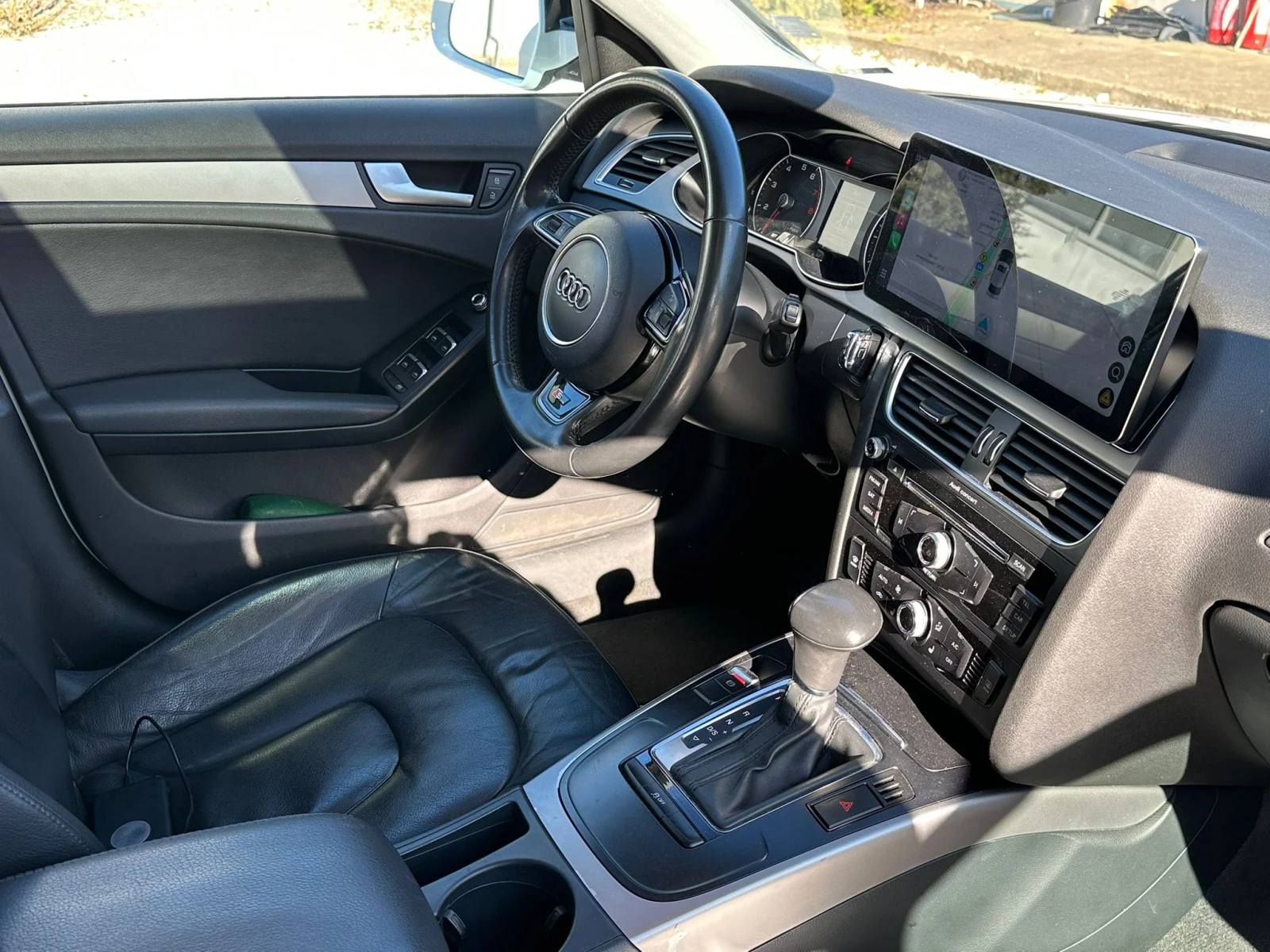 Audi A4 2.0 TFSI Quattro  - изображение 5