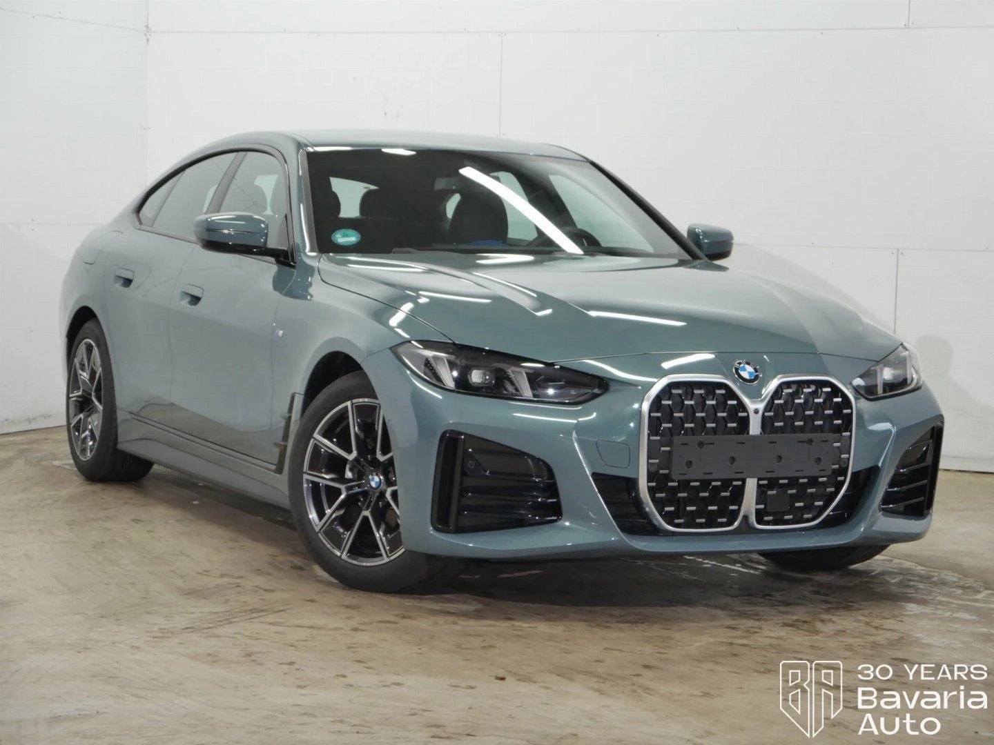 BMW 420 i Gran Coupe M Sport Paket Sportautomatic - изображение 4