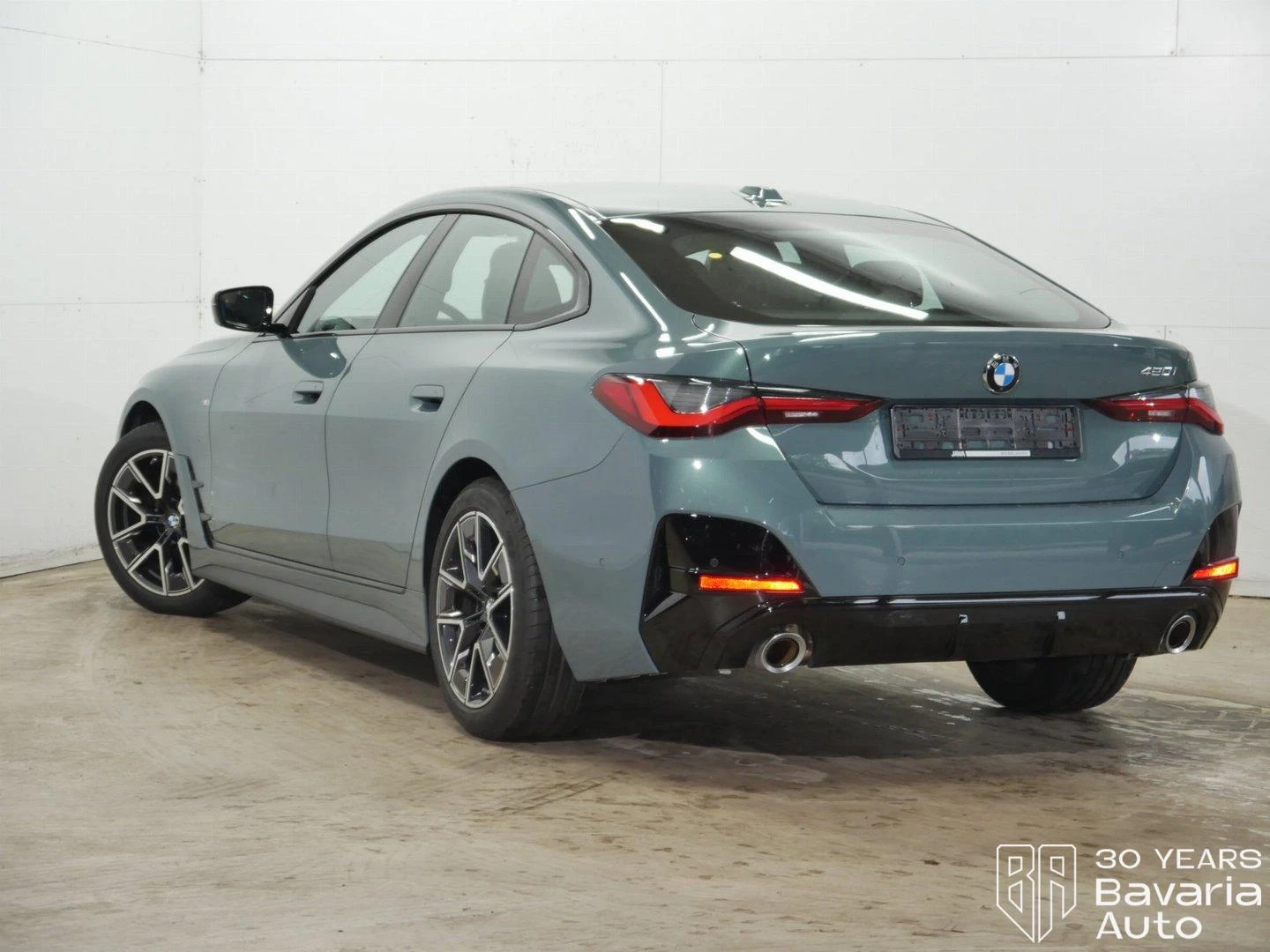 BMW 420 i Gran Coupe M Sport Paket Sportautomatic - изображение 2