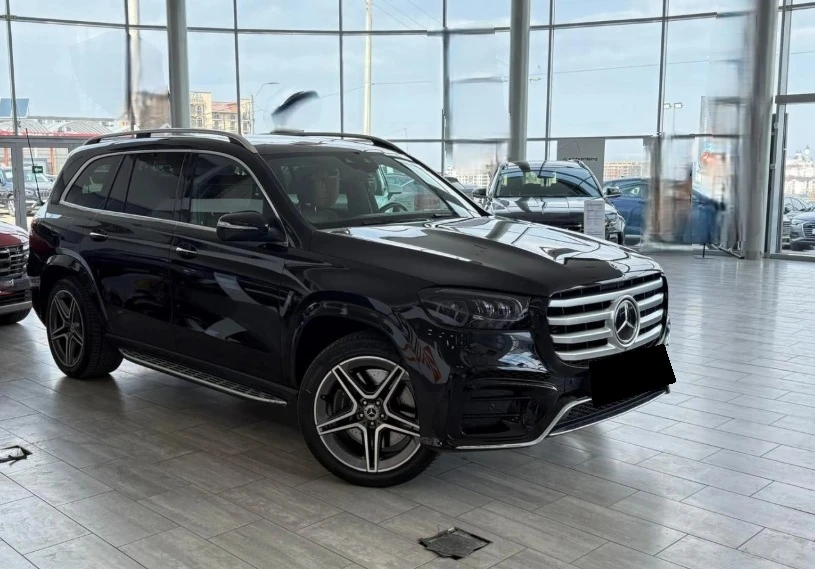 Mercedes-Benz GLS 450 D 4Matic AMG line - изображение 2