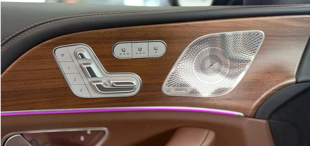 Mercedes-Benz GLS 450 D 4Matic AMG line - изображение 9