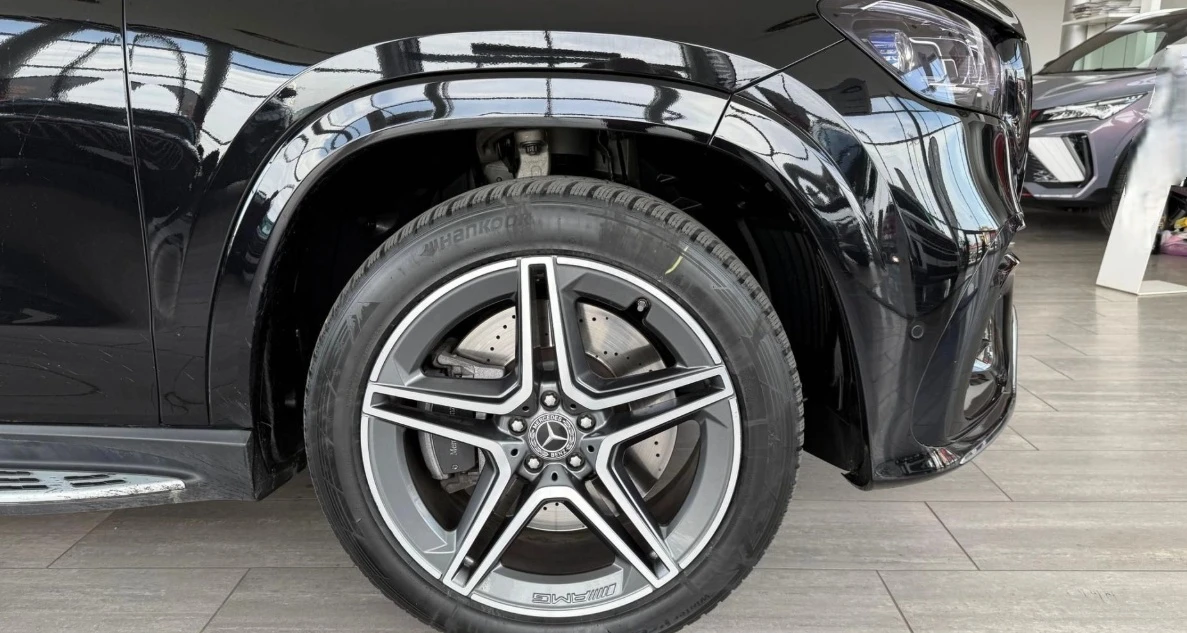 Mercedes-Benz GLS 450 D 4Matic AMG line - изображение 5