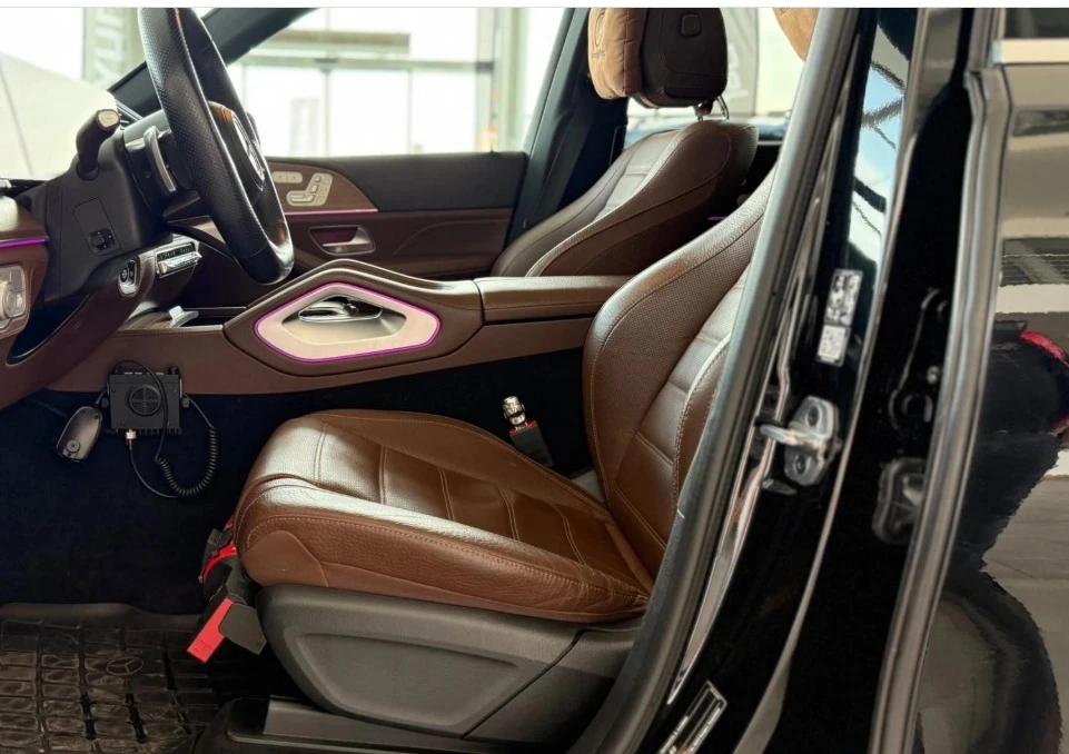 Mercedes-Benz GLS 450 D 4Matic AMG line - изображение 6