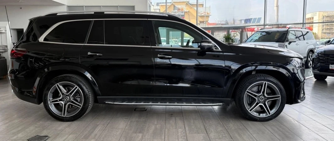 Mercedes-Benz GLS 450 D 4Matic AMG line - изображение 4
