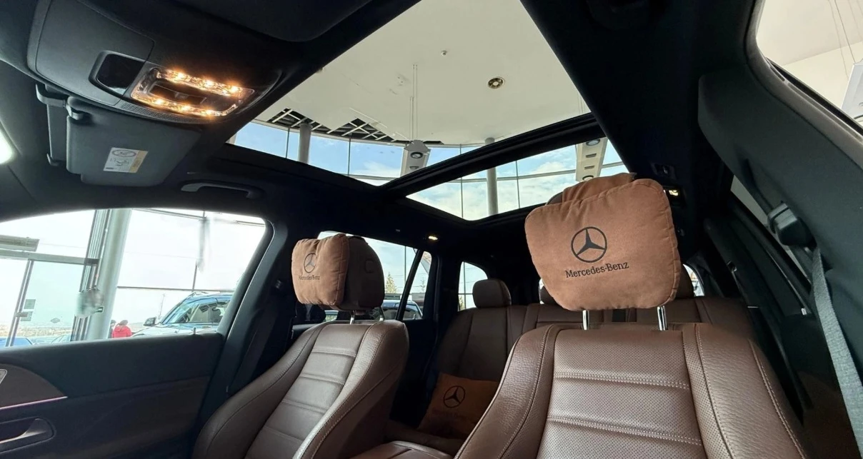 Mercedes-Benz GLS 450 D 4Matic AMG line - изображение 8