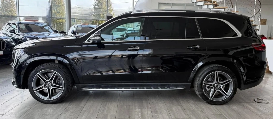 Mercedes-Benz GLS 450 D 4Matic AMG line - изображение 3