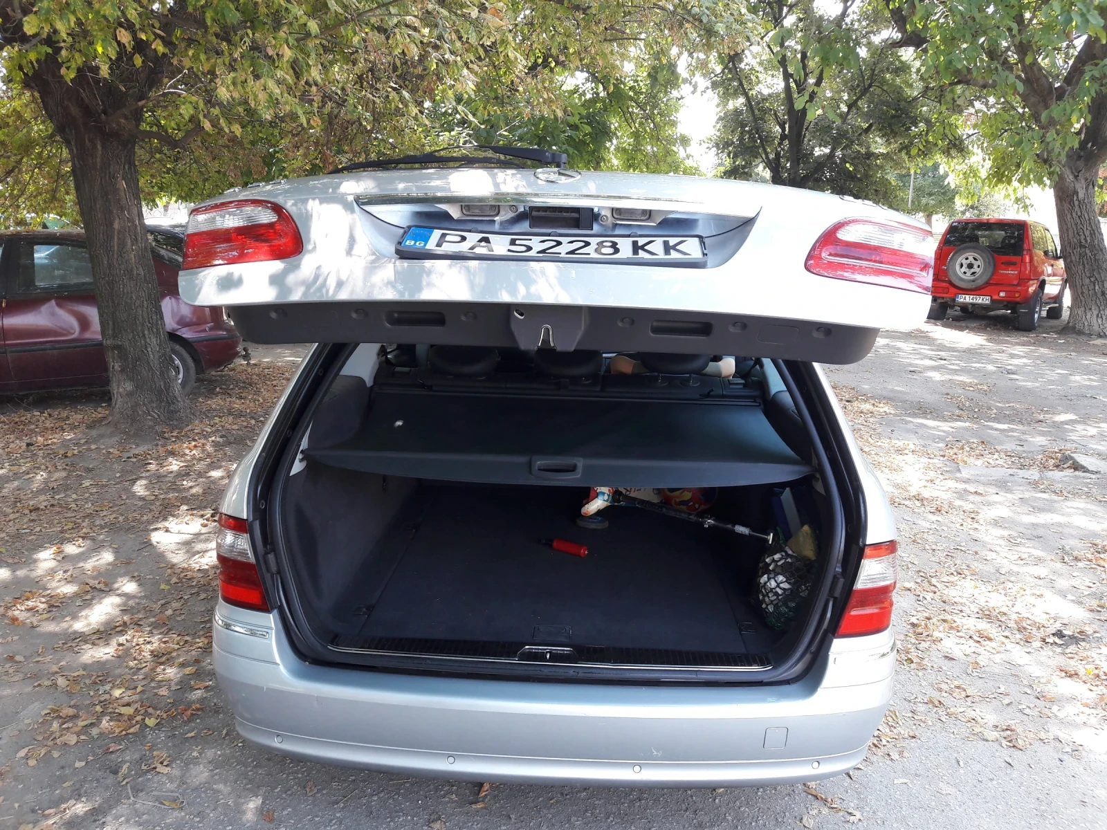 Mercedes-Benz E 280 Авангард - изображение 5