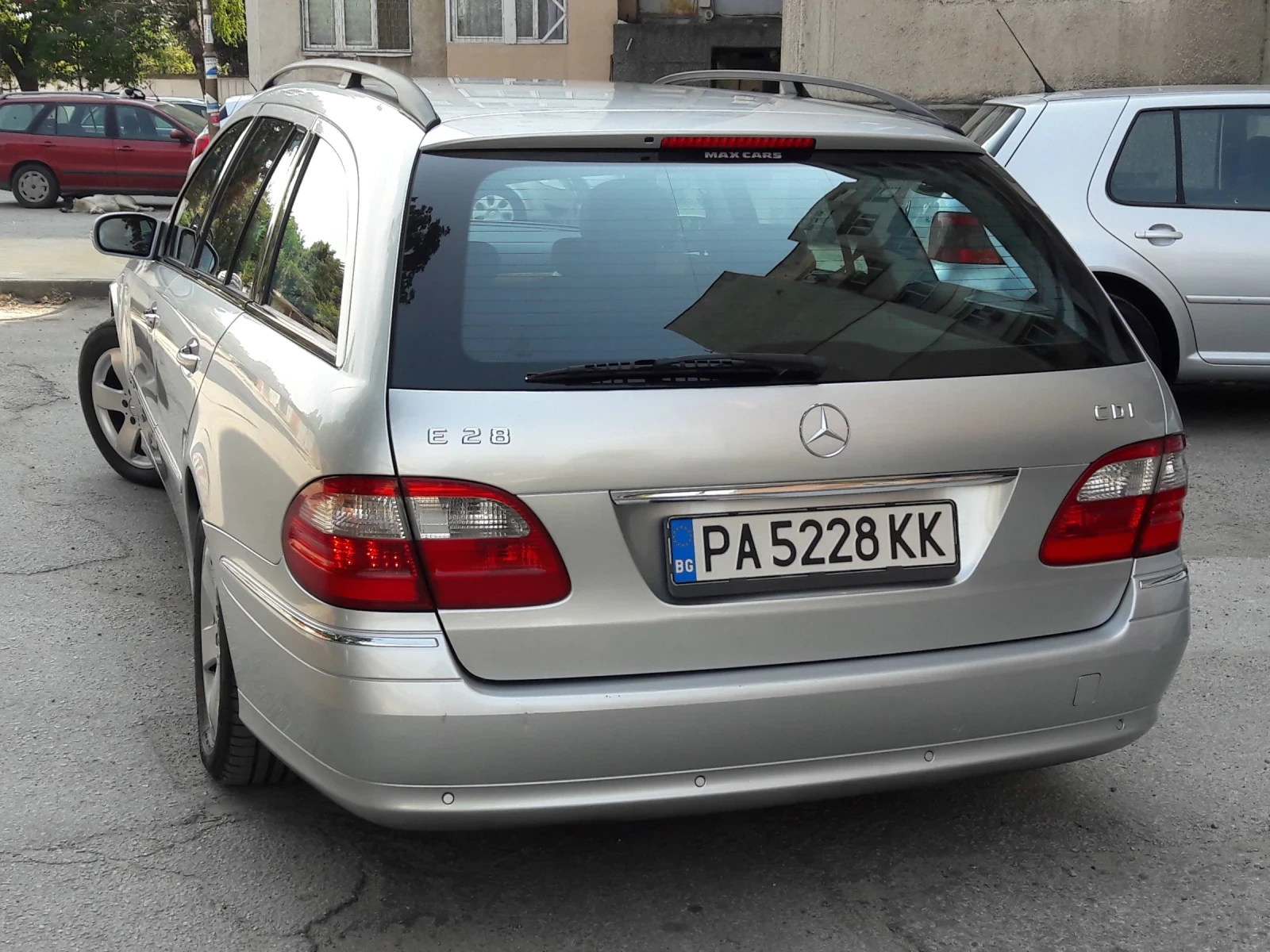 Mercedes-Benz E 280 Авангард - изображение 3