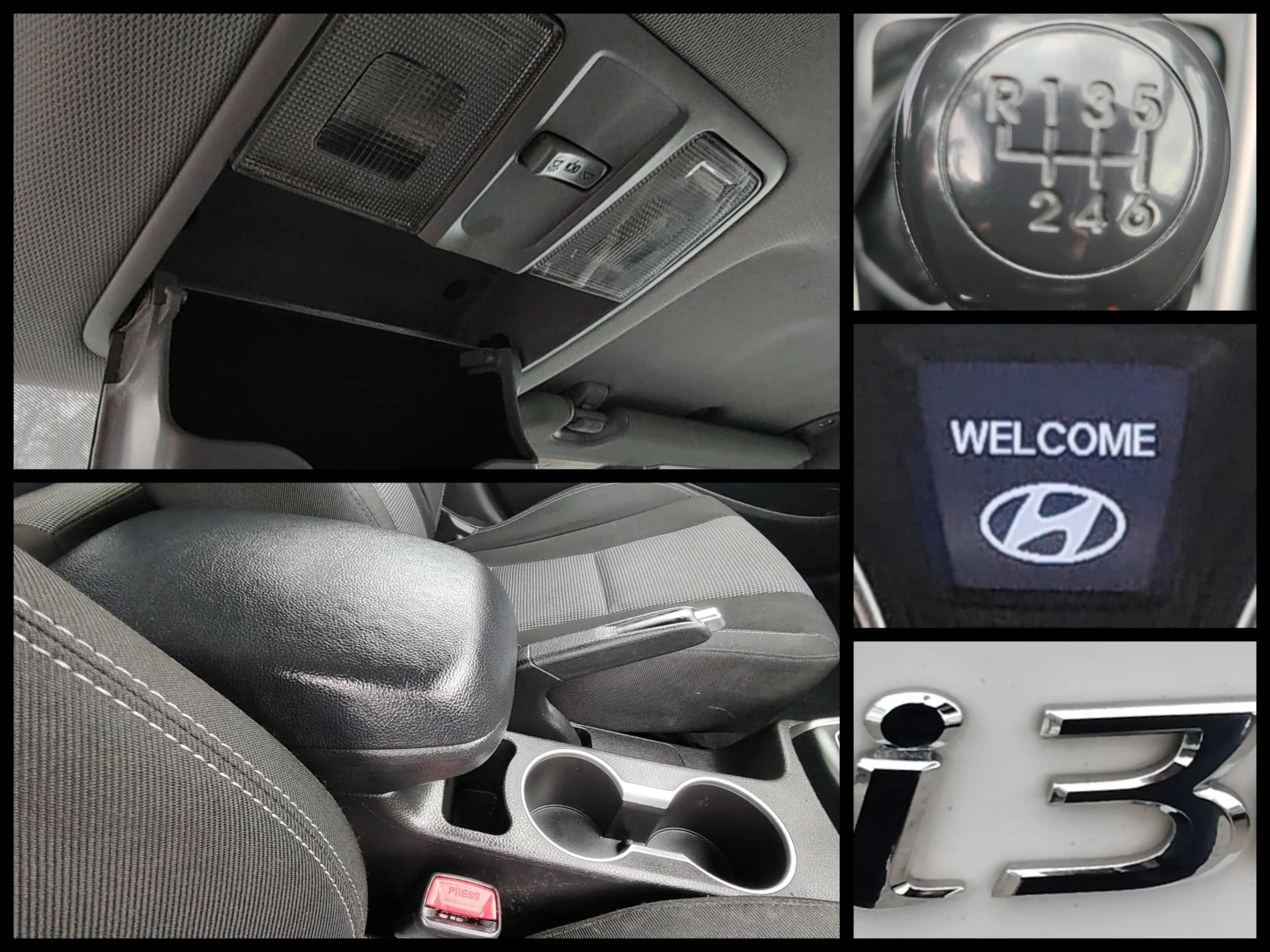 Hyundai I30 1.4i/SITI | Mobile.bg   16