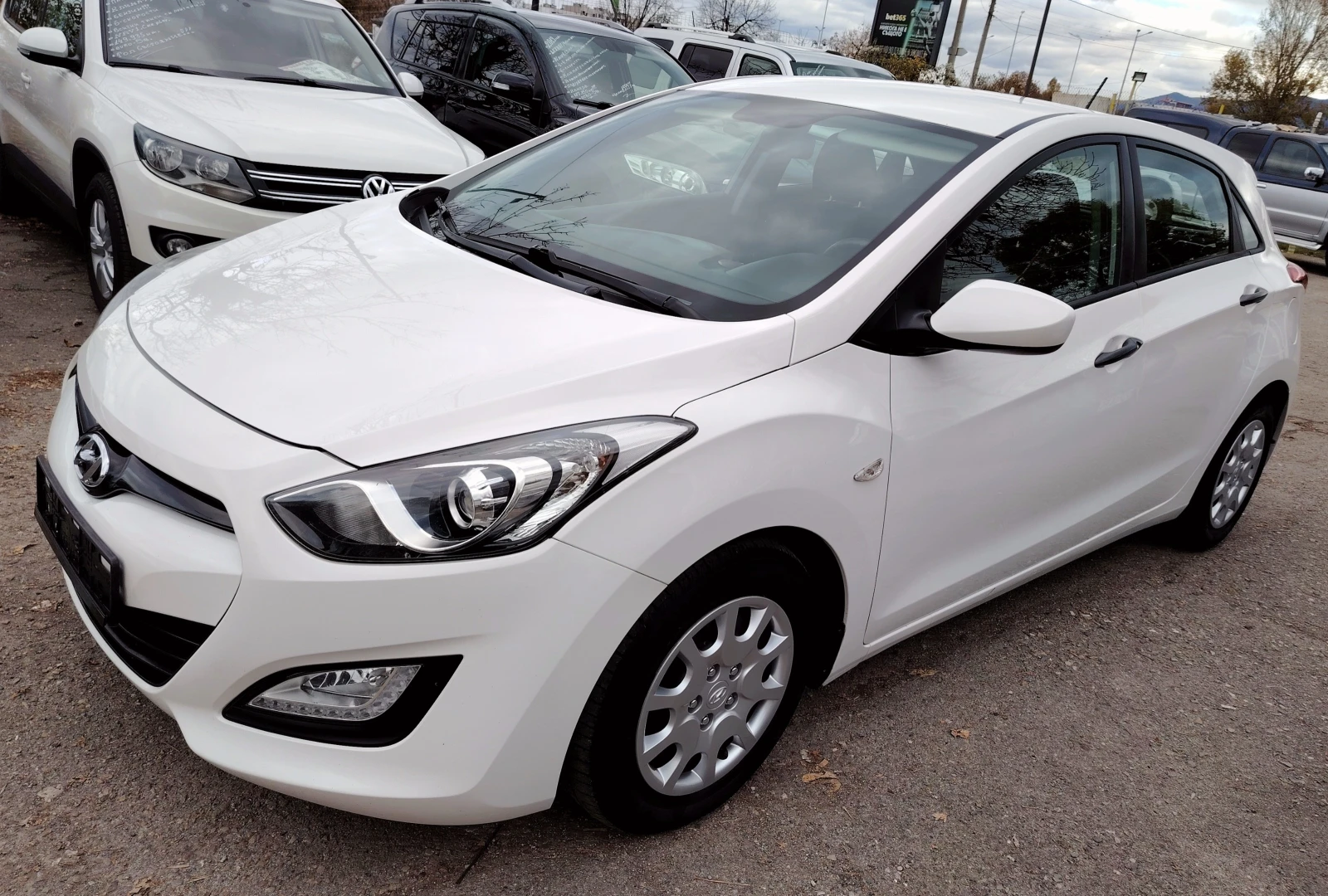 Hyundai I30 1.4i/SITI | Mobile.bg   1