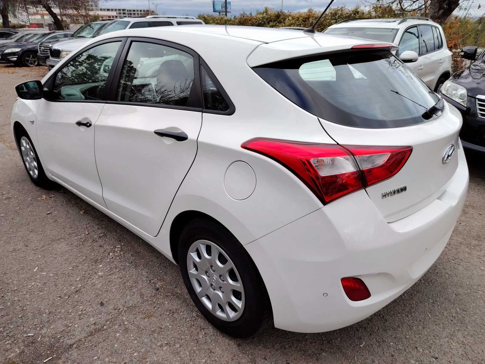Hyundai I30 1.4i/SITI | Mobile.bg   6